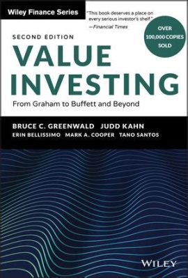  Value Investing: From Graham to Buffett and Beyond - An Italian Perspective on Financial Wisdom