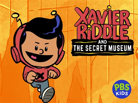  Xavier Riddle and the Secret Museum -  A Whimsical Journey Through Time and History!